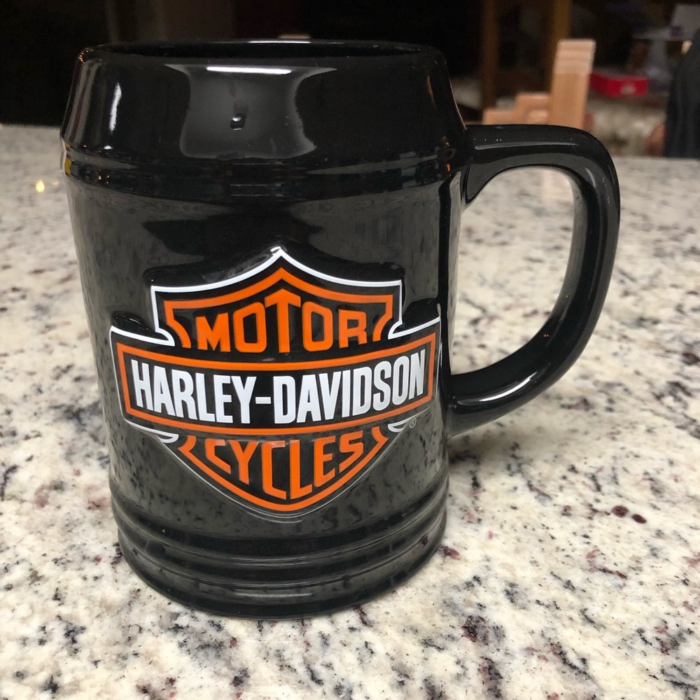 Harley Davidson 2004 Tankard mug
